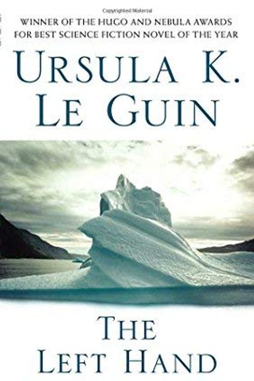 Cover Art for B01FKS8J2M, The Left Hand of Darkness by Ursula K. Le Guin