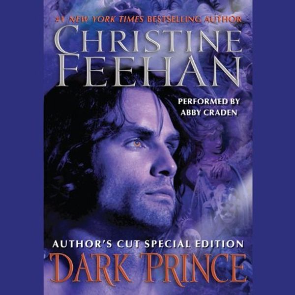 Cover Art for 9780062078353, Dark Prince by Christine Feehan