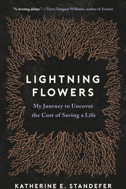 Cover Art for 9780316450362, Lightning Flowers: My Journey to Uncover the Cost of Saving a Life by Katherine E. Standefer