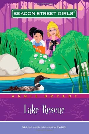 Cover Art for 9781416964315, Lake Rescue by Annie Bryant