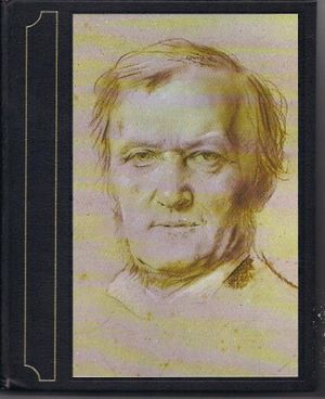 Cover Art for B001584RGO, Richard Wagner; Ring Resounding; The Perfect Wagnerite (3 Volume Boxed Set) by Shaw, Bernard, Robert W. Gutman and John Culshaw
