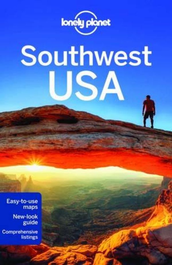 Cover Art for B0160F3FV4, Lonely Planet Southwest USA (Travel Guide) by Lonely Planet Amy C Balfour Carolyn McCarthy Greg Ward(2015-04-01) by 