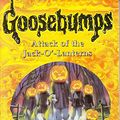 Cover Art for 9780590197182, Attack of the Jack O'Lanterns (Goosebumps) by R. L. Stine