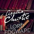 Cover Art for B08K9GR61M, Lord Edgware Dies (Hercule Poirot Mystery) by Agatha Christie