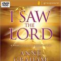 Cover Art for 9780310275183, I Saw the Lord by 