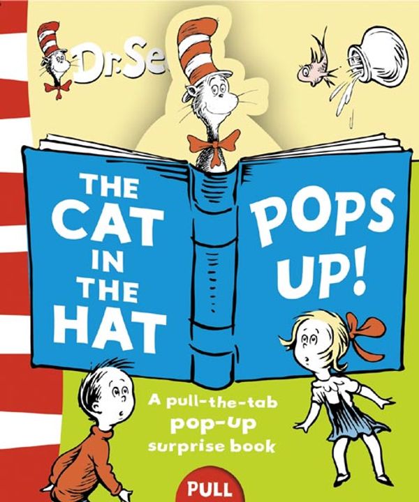Cover Art for 9780007247929, The Cat in the Hat Pops Up by Dr. Seuss