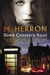 Cover Art for 9781841199344, Down Cemetery Road by Mick Herron