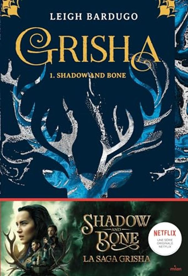 Cover Art for B077KWF2CL, Grisha, Tome 01: Shadow and bone (French Edition) by Leigh Bardugo