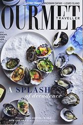 Cover Art for B0BMG2CMGX, Gourmet Traveller [Australia] August 2022 (単号) by Unknown