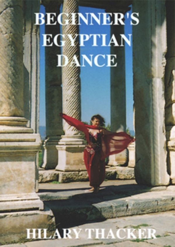 Cover Art for 5032711018109, Beginner's Egyptian Dance by Unknown