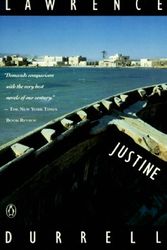 Cover Art for 9780140153194, Justine by Lawrence Durrell