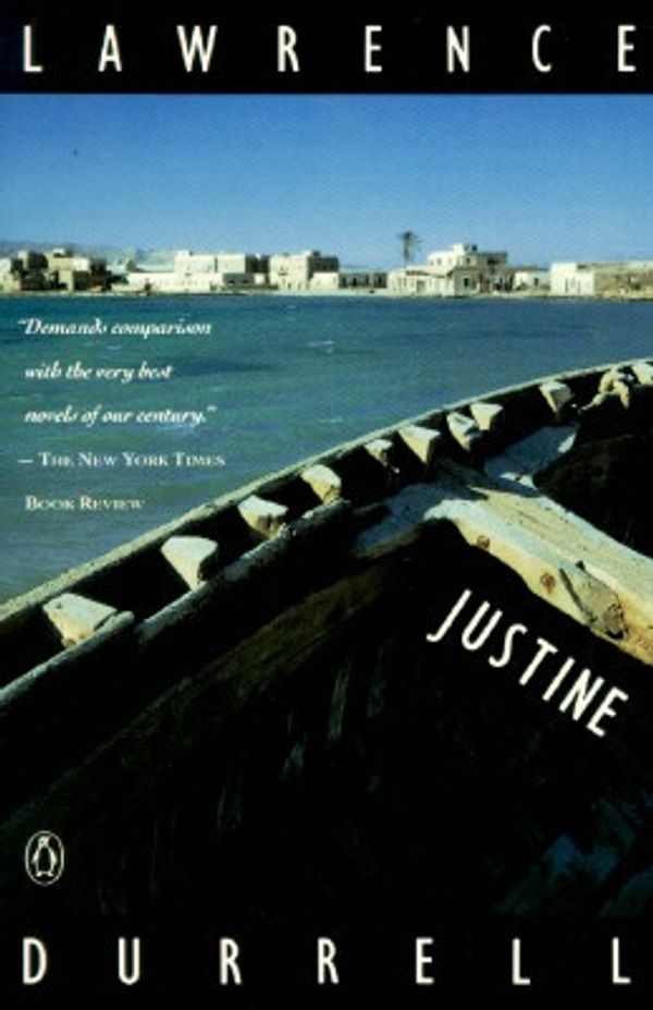 Cover Art for 9780140153194, Justine by Lawrence Durrell