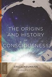 Cover Art for 9780691226026, The Origins and History of Consciousness by Erich Neumann
