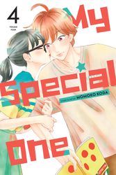 Cover Art for 9781974741281, My Special One, Vol. 4 by Momoko Koda