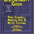 Cover Art for 9781932265095, The DisContinuity Guide by Paul Cornell, Martin Day, Keith Topping