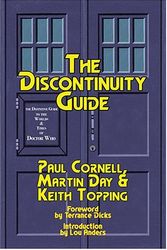 Cover Art for 9781932265095, The DisContinuity Guide by Paul Cornell, Martin Day, Keith Topping