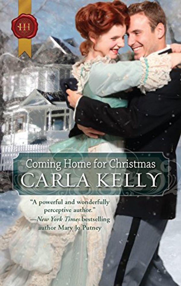 Cover Art for 9780373296682, Coming Home for Christmas by Carla Kelly