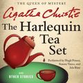 Cover Art for 9781504763301, The Harlequin Tea Set, and Other Stories: Library Edition by Agatha Christie