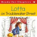 Cover Art for 9780689846731, Lotta on Troublemaker Street by Astrid Lindgren