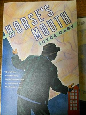 Cover Art for 9780060920210, The Horse's Mouth by Joyce Cary