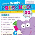 Cover Art for 9781882331628, Let's Get Ready For Preschool Common-Core 256-Page Bind-Up Workbook by Kim Mitzo Thompson