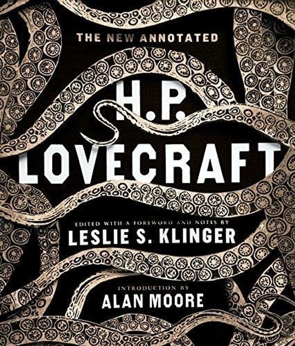 Cover Art for B01N3UN5NW, The New Annotated H. P. Lovecraft (Annotated Books) by H. P. Lovecraft (2014-10-13) by H. P. Lovecraft