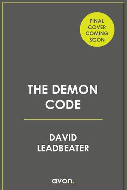 Cover Art for 9780008538903, The Demon Code by David Leadbeater