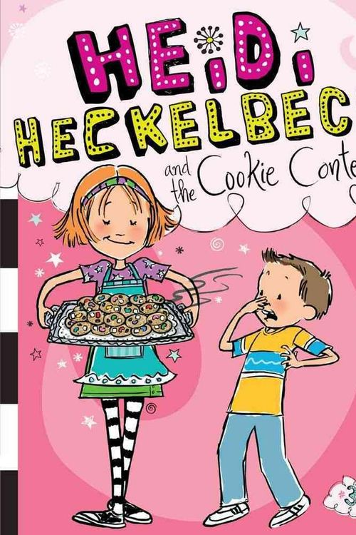 Cover Art for 9781442441651, Heidi Heckelbeck and the Cookie Contest by Wanda Coven