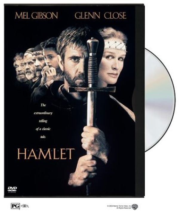 Cover Art for 9780790761619, Hamlet by Mel Gibson, Helena Bonham Carter, Alan Bates, Paul Scofield