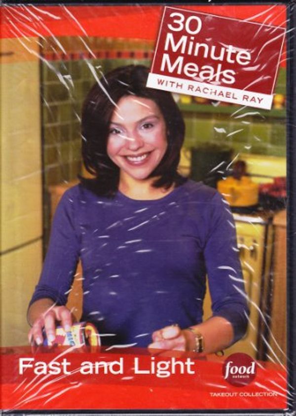 Cover Art for 0852659259267, 30 Minute Meals with Rachael Ray: Fast and Light by Unknown