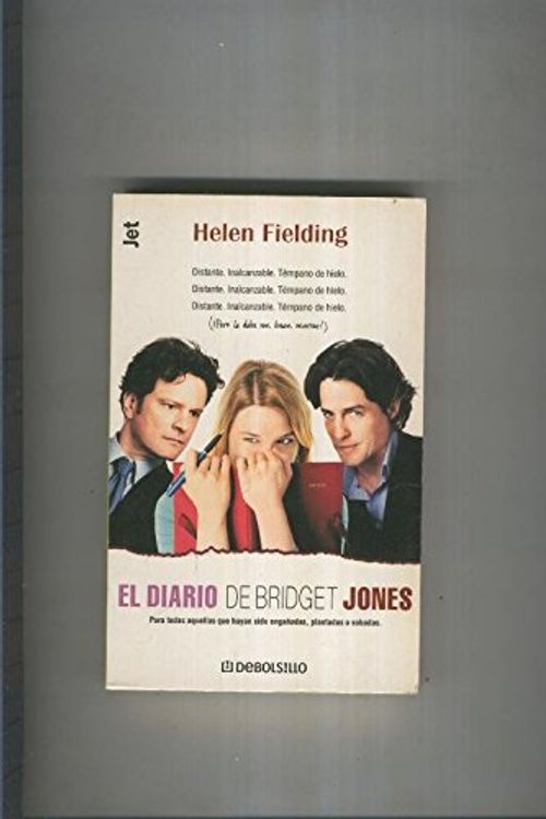 Cover Art for B00S1OEA8A, El diario de Bridget Jones by Helen Fielding