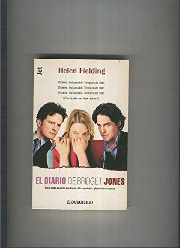 Cover Art for B00S1OEA8A, El diario de Bridget Jones by Helen Fielding