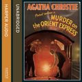 Cover Art for B00NPAWJCO, Murder on the Orient Express by Agatha Christie