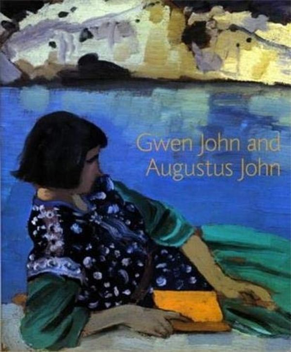 Cover Art for 9781854375438, Gwen John and Augustus John by Jenkins, David Fraser, Stephens, Chris