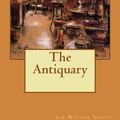 Cover Art for 9781517363253, The Antiquary by Sir Walter Scott