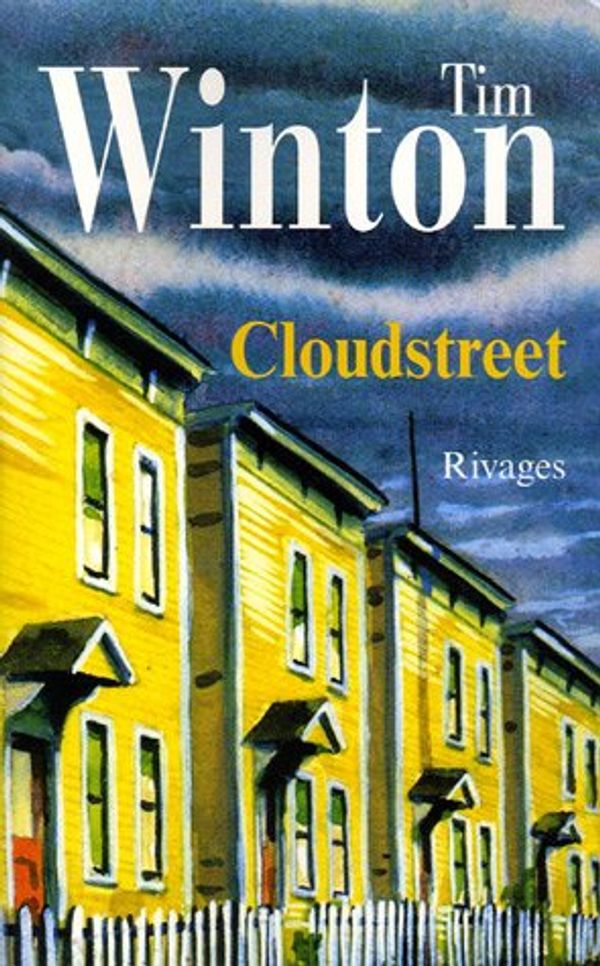 Cover Art for 9782743614478, Cloudstreet by Tim Winton