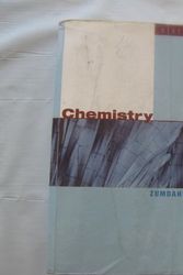 Cover Art for 9780618527304, Chemistry, 6th Custom by Steven S. Zumdahl