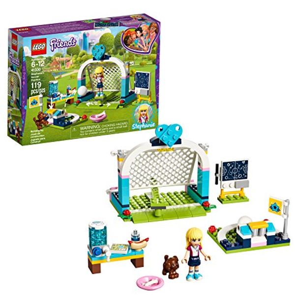 Cover Art for 9004455700004, LEGO Friends Stephanie’s Soccer Practice 41330 Building Set (119 Piece) by Unknown