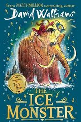 Cover Art for 9780008297244, The Ice Monster by David Walliams