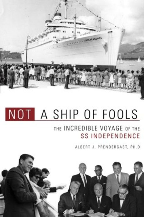 Cover Art for 9781602472679, Not a Ship of Fools by Albert J. Prendergast Ph.D.