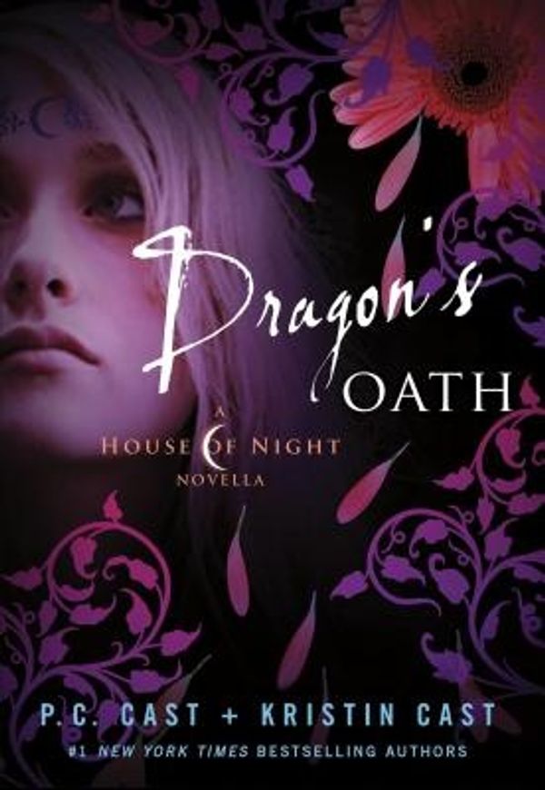 Cover Art for 9781250000231, Dragon's Oath by P C Cast