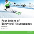 Cover Art for 9780205946143, Foundations of Behavioral Neuroscience by Neil R. Carlson