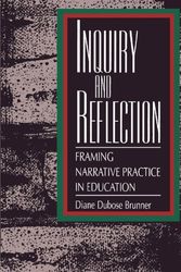 Cover Art for 9780791418703, Inquiry and Reflection by Diane Dubose Brunner