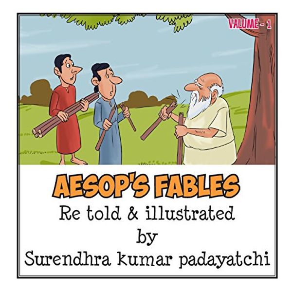 Cover Art for 9781518803666, Aesop's Fable (Illustrated)Aesop's Kids Fables Is Collection of Fables Wri... by Surendhra Kumar Padayatchi