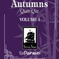 Cover Art for 9781638589327, Thousand Autumns: Qian Qiu (Novel) Vol. 1 by Meng Xi Shi