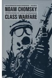 Cover Art for 9781554200047, Class Warfare by Professor Noam Chomsky
