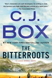 Cover Art for 9781432868758, The Bitterroots by C J. Box