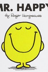 Cover Art for 9781435228528, Mr. Happy by Roger Hargreaves