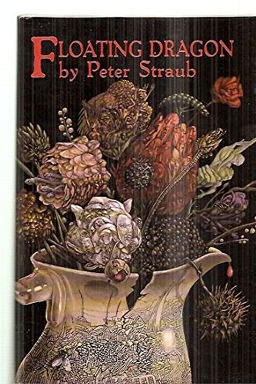 Cover Art for 9780934438681, Floating Dragon by Peter Straub