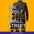Cover Art for B00NPBGCLM, The Wolf of Wall Street by Jordan Belfort